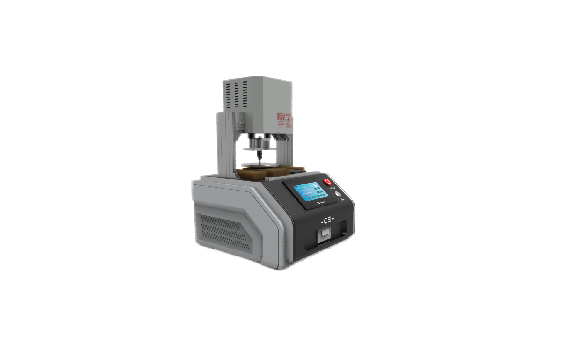 海绵压陷硬度试验机