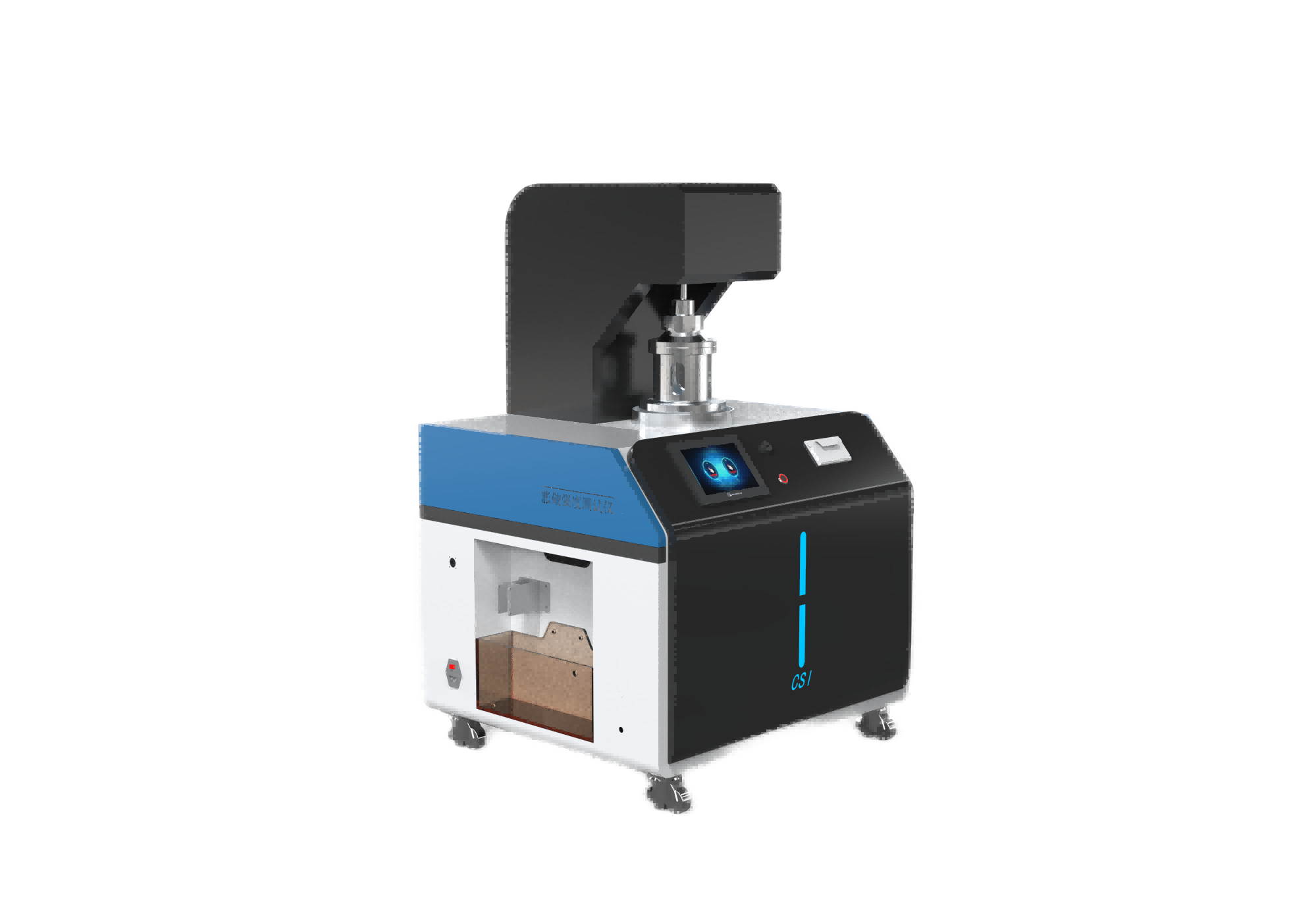 高压液压织物胀破强度测试仪