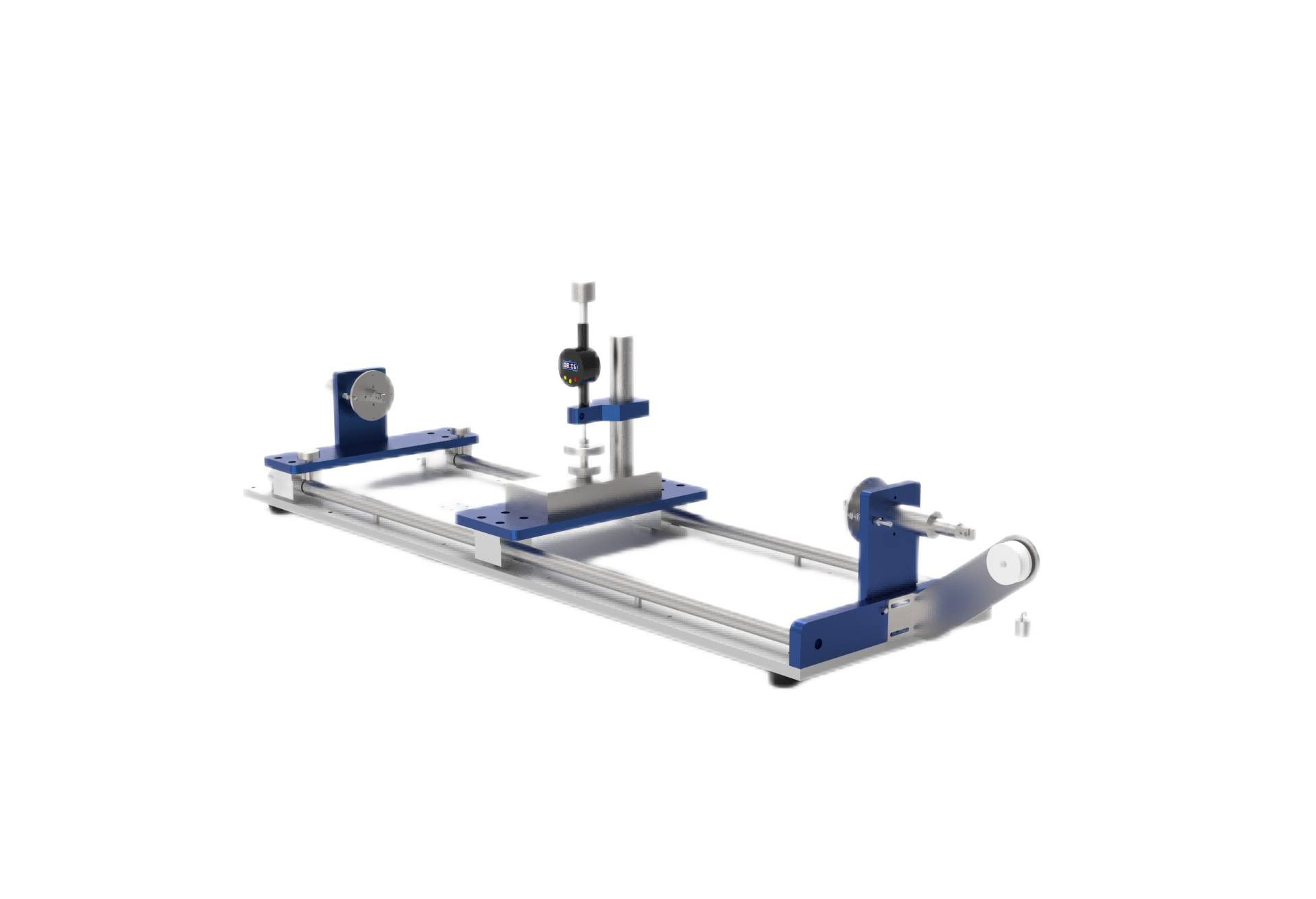 简易款皮肤缝合线线径测量仪
