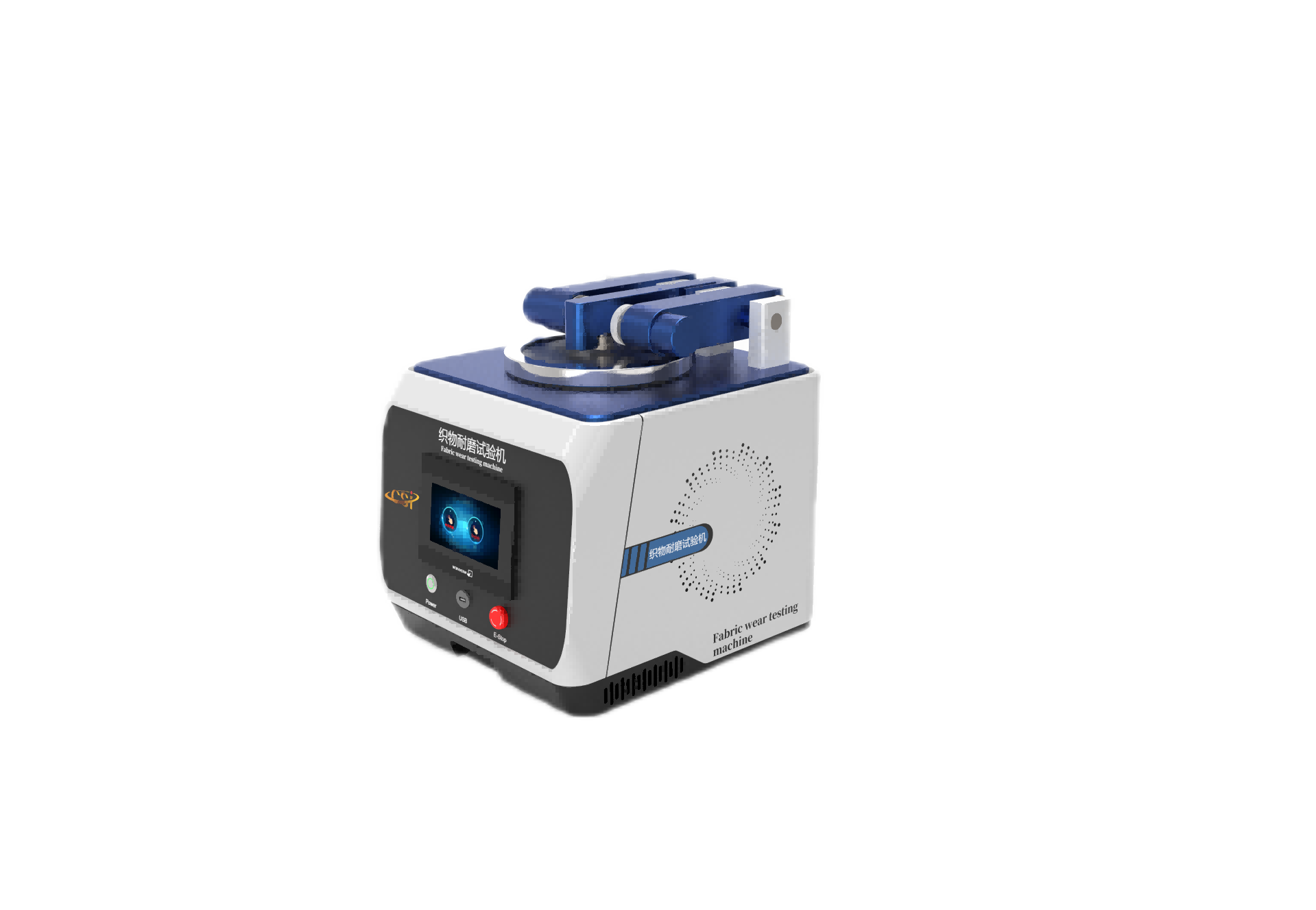 织物耐磨试验机