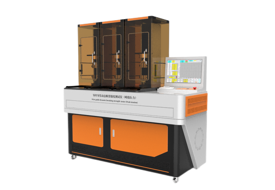 导丝导管动态断裂强度测试仪（峰值拉力）
