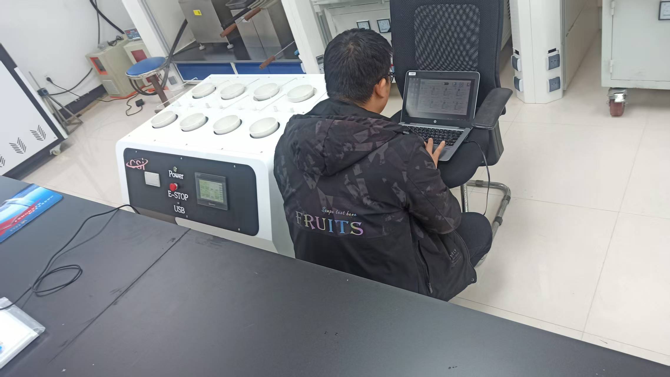  水样蒸发仪：上海程斯与钦州海关技术合作新篇章