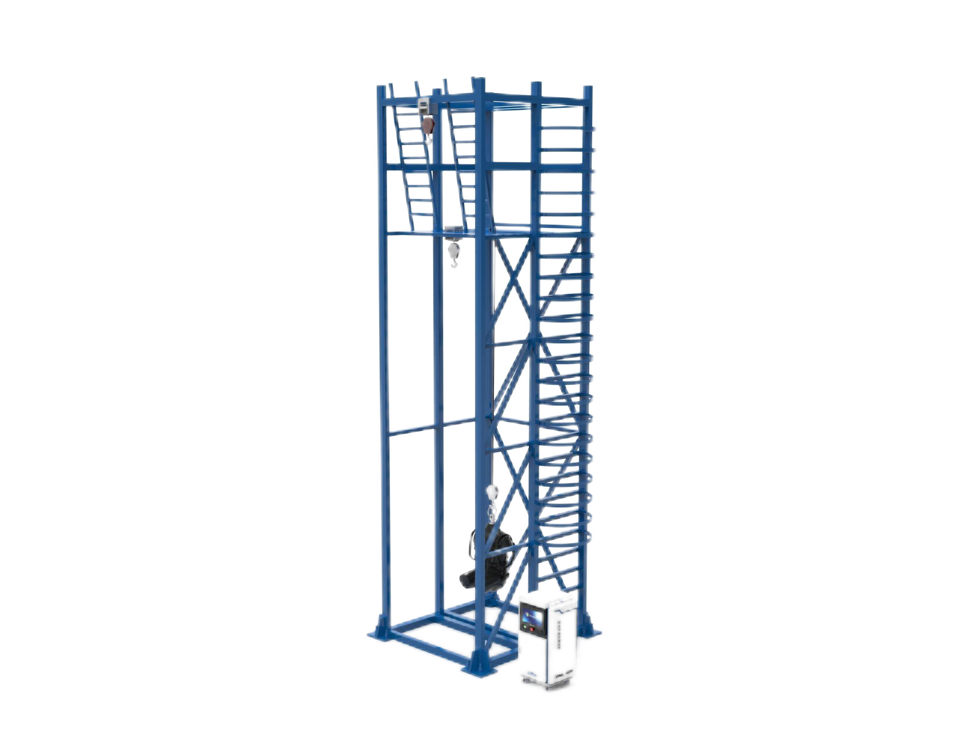 安全带系统性能检测设备-安全带综合测试机