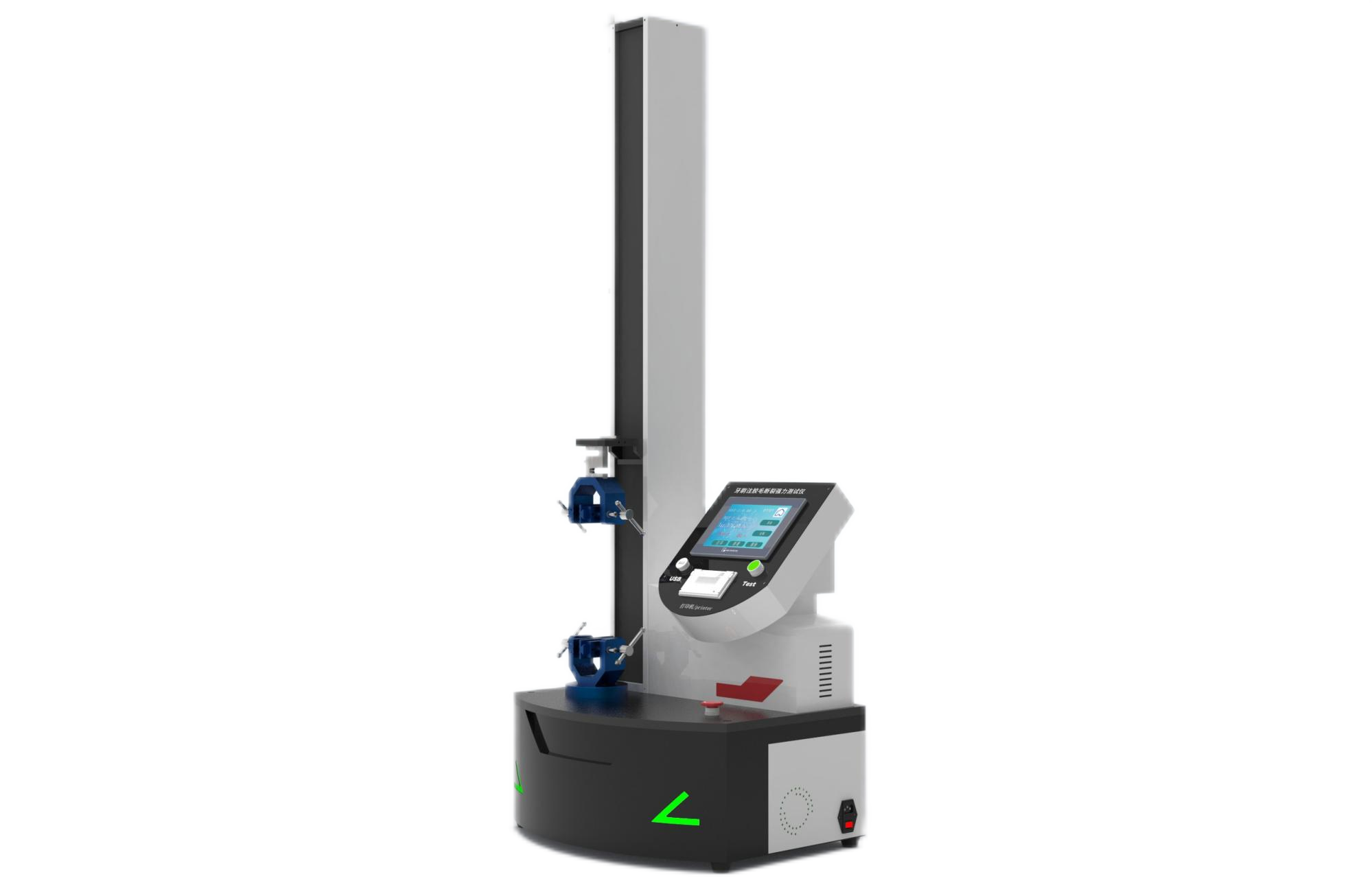 牙刷注胶毛断裂强力测试仪/牙刷插入式可拆卸刷头牢固度测试仪