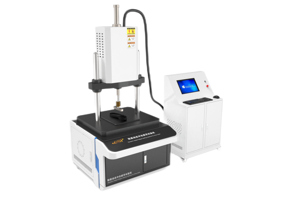 鞋底动态冲击疲劳试验机