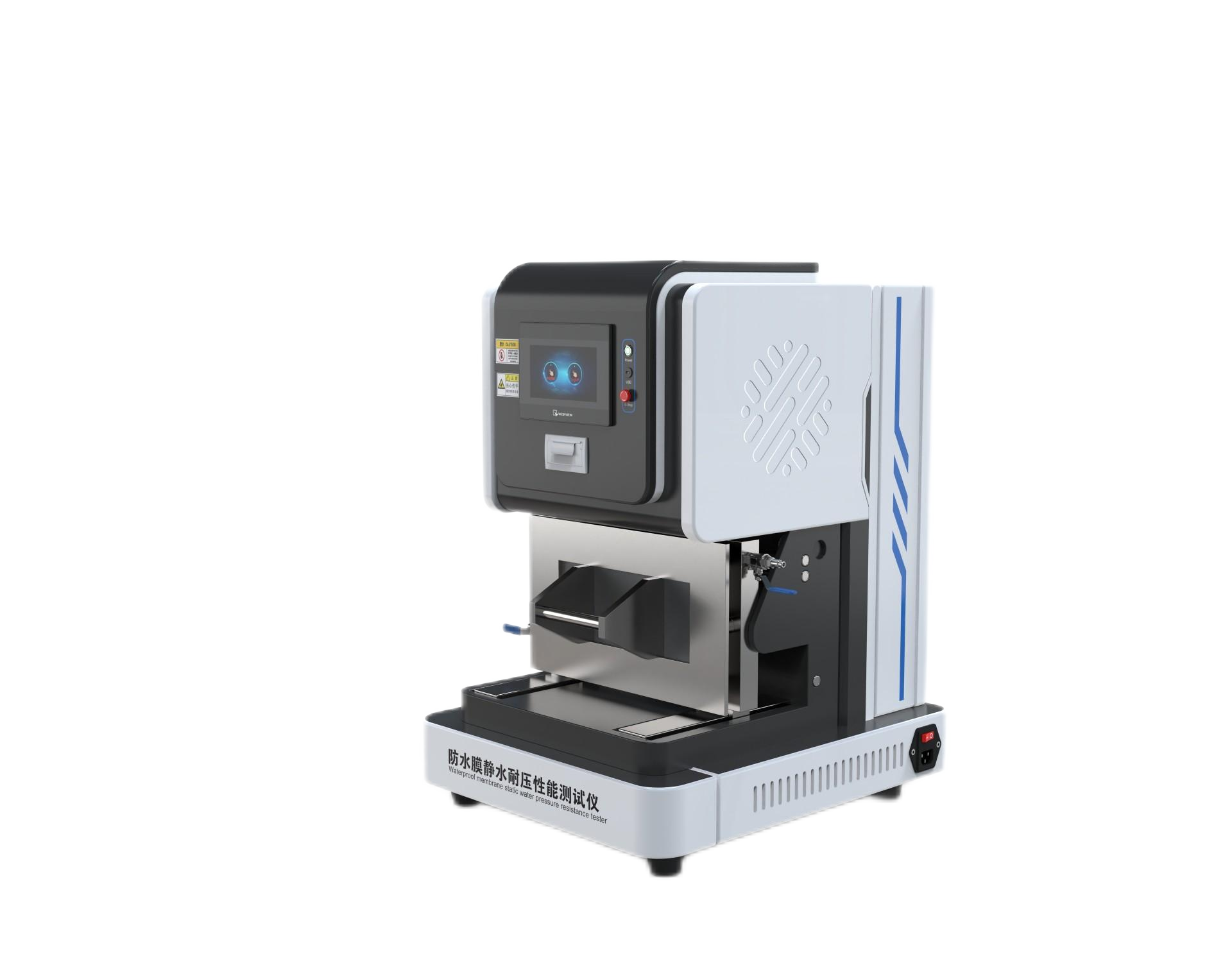 防水膜静水耐压性能测试仪