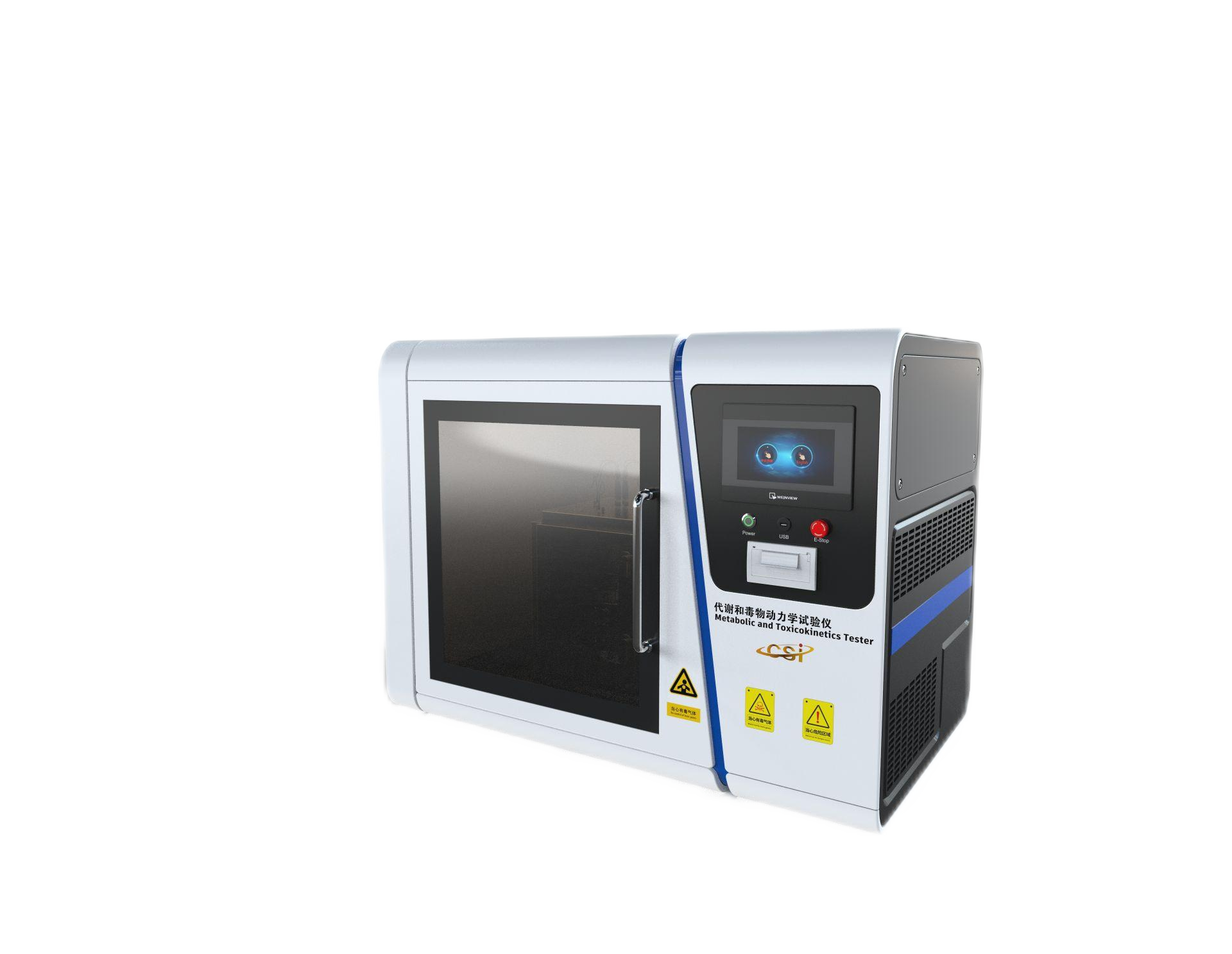 代谢和毒物动力学试验仪
