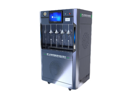 透气式防毒服防毒性能试验仪