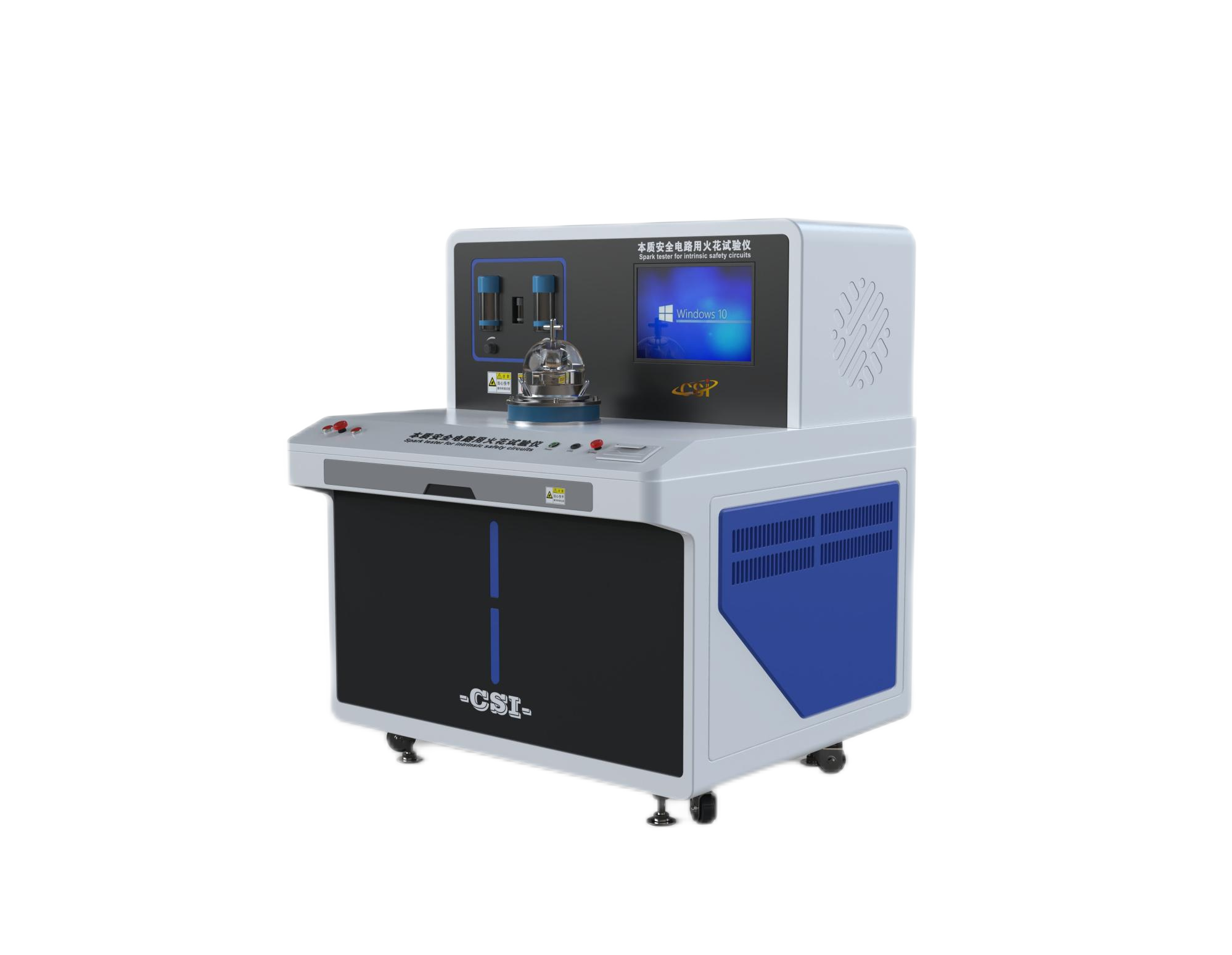 本质安全电路用火花试验仪