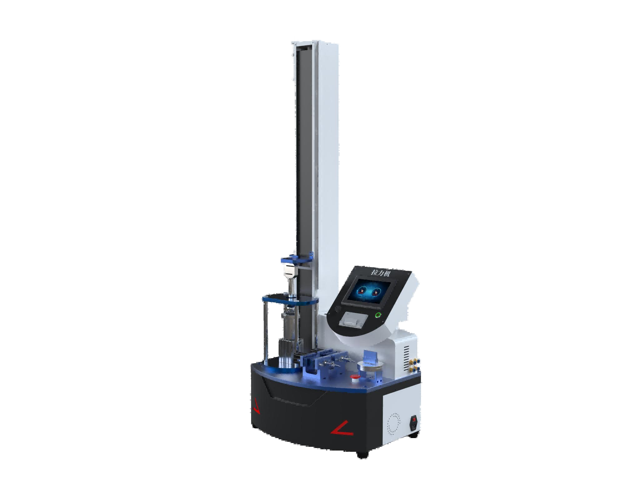 顶破刺穿拉伸万能试验机-拉力机