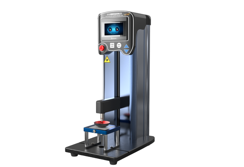 全自动颗粒强度测定仪