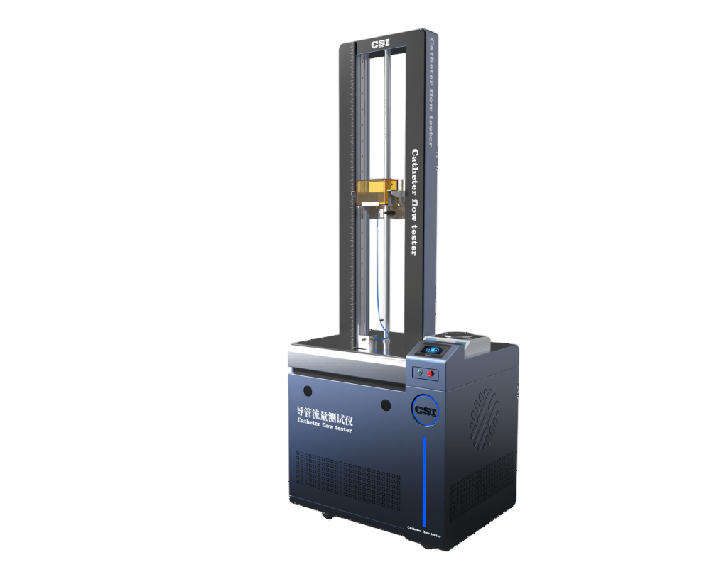 高配版导管流量测试仪