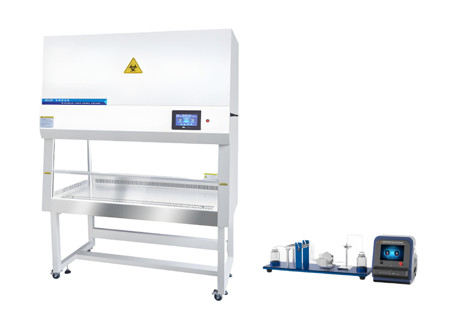接触性创面敷料抗菌活性试验系统