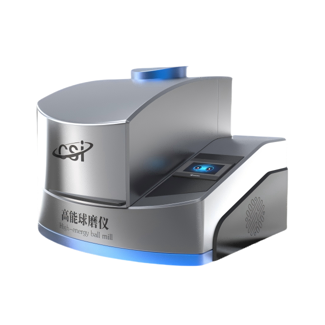 替代进口-高能球磨仪