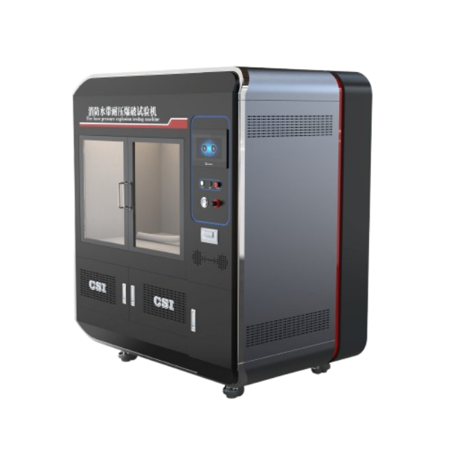 消防水带耐压爆破试验机
