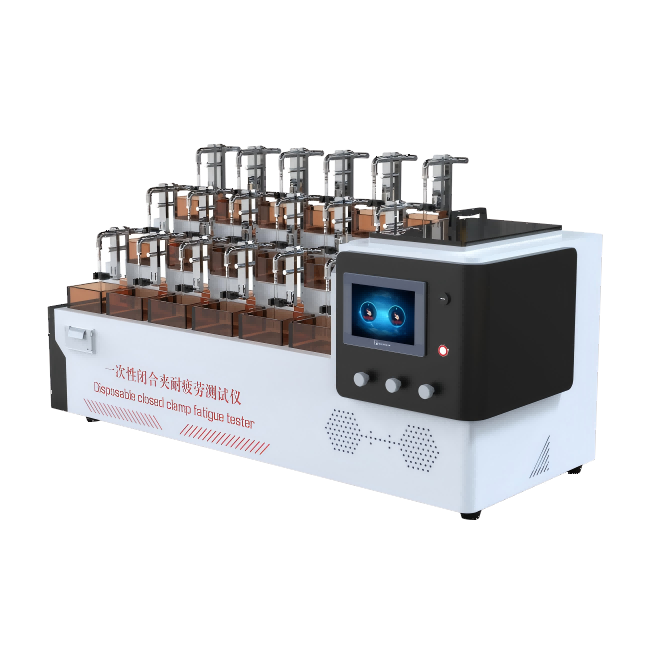 一次性闭合夹耐疲劳测试仪
