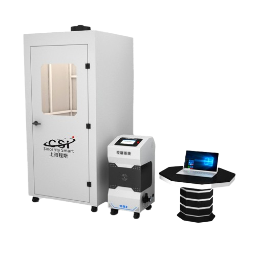 口罩密合度测试仪（箱体式）