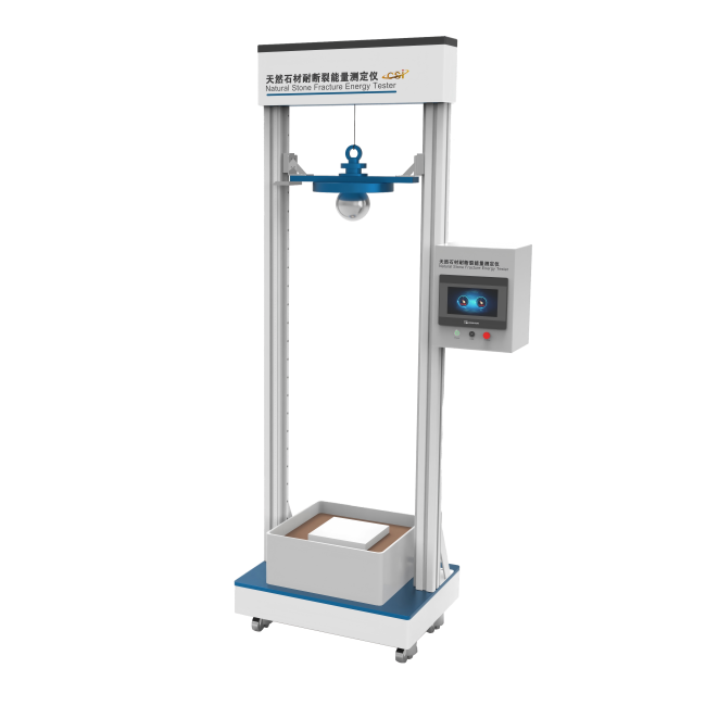 天然石材耐断裂能量测定仪