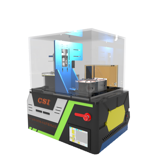 人工心脏瓣膜脉动流性能测试仪