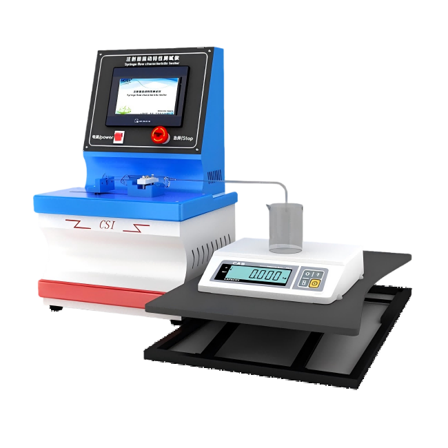 注射器流动特性测定仪