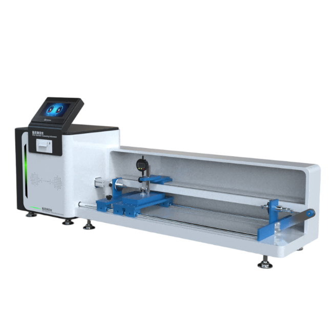 高配版皮肤缝合线线径测量仪、高配版医用缝合线线径试验仪、高配版线径测定仪