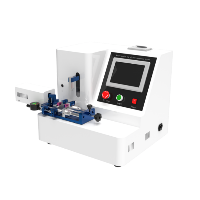 皮肤缝合针弹性测试仪、医用缝合针韧性测试仪、缝合针弹性韧性测试仪