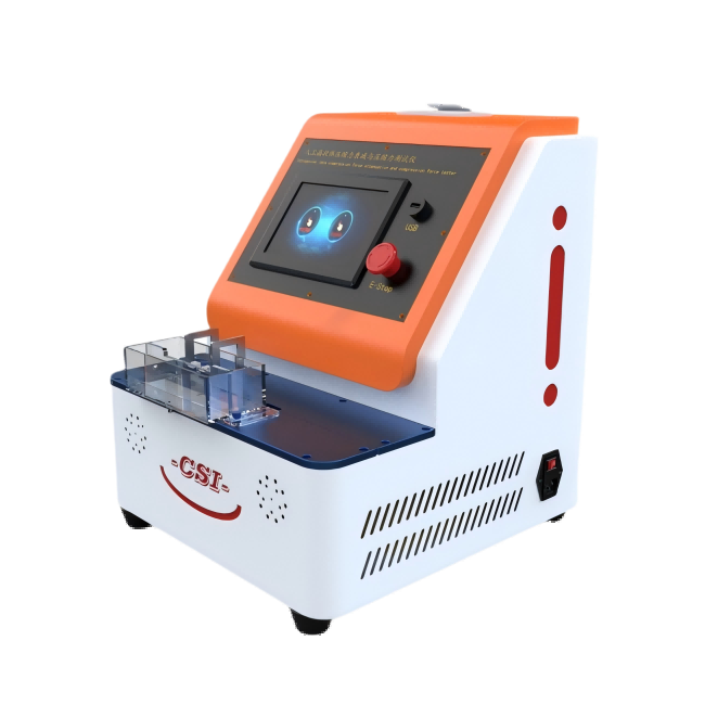 人工晶状体压缩力衰减与压缩力测试仪