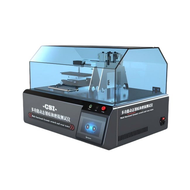 多功能动态划痕和磨损测试仪