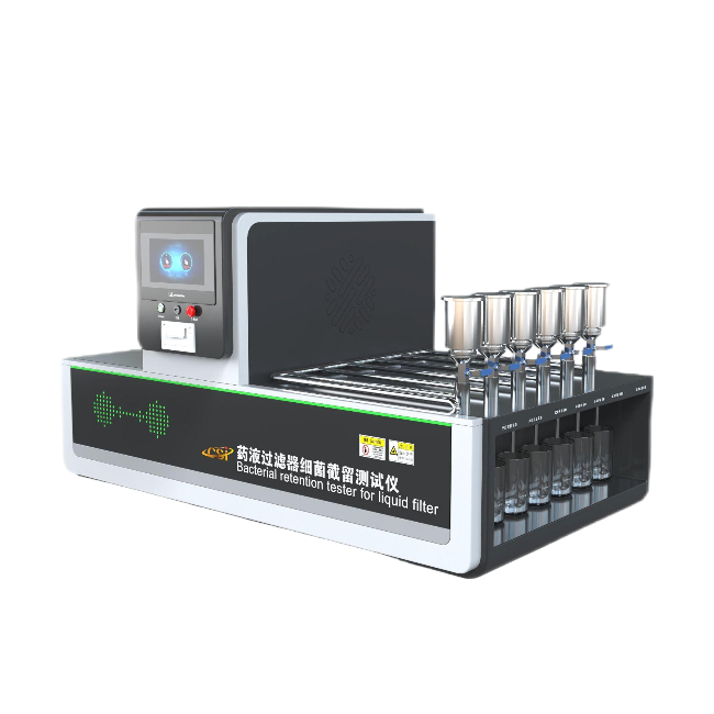 药液过滤器细菌截留测试仪