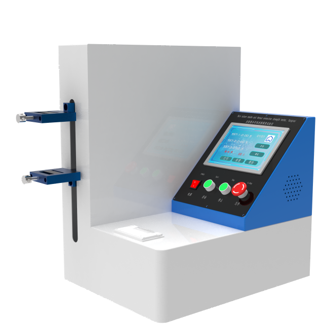 皮肤缝合针线连接强度试验仪、医用缝合线张力试验仪、缝合线抗拉强度及针线连接强度测试仪、缝合线抗拉强度测试仪、缝合针线连接强度测试仪