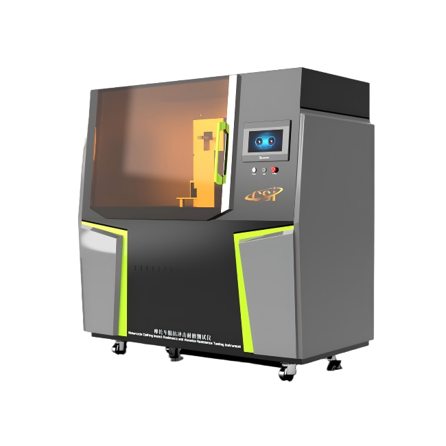 摩托车服抗冲击耐磨测试仪