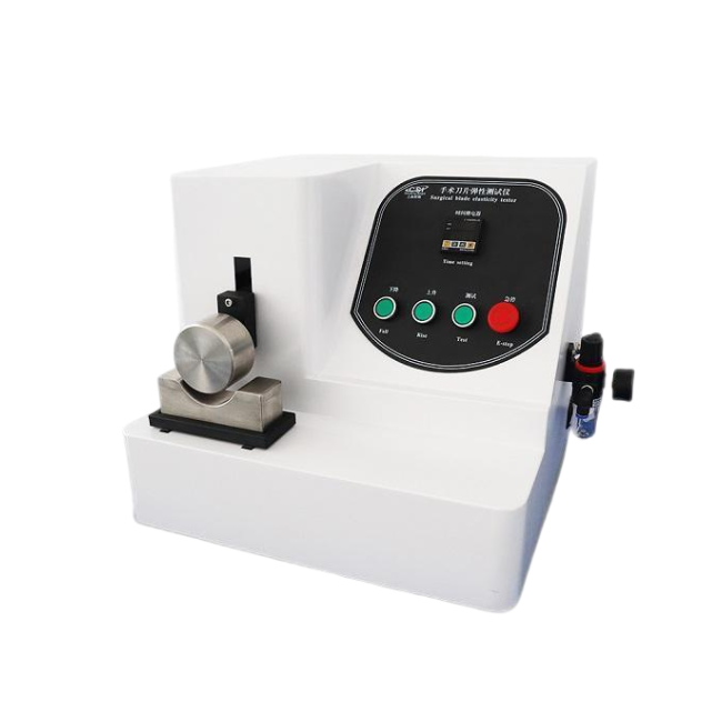 手术刀片弹性测试仪