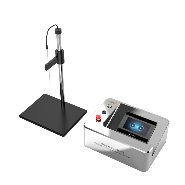 罐内涂膜完整性测试仪