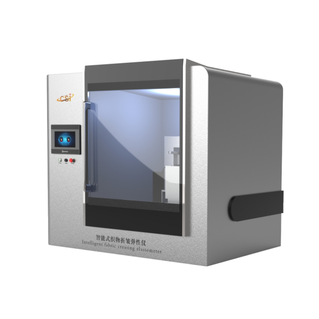 全自动织物折皱弹性仪