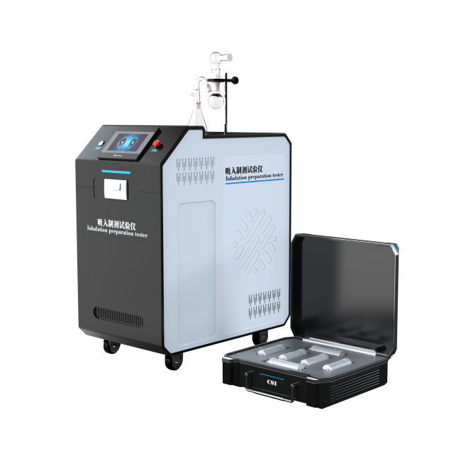 吸入制剂试验仪