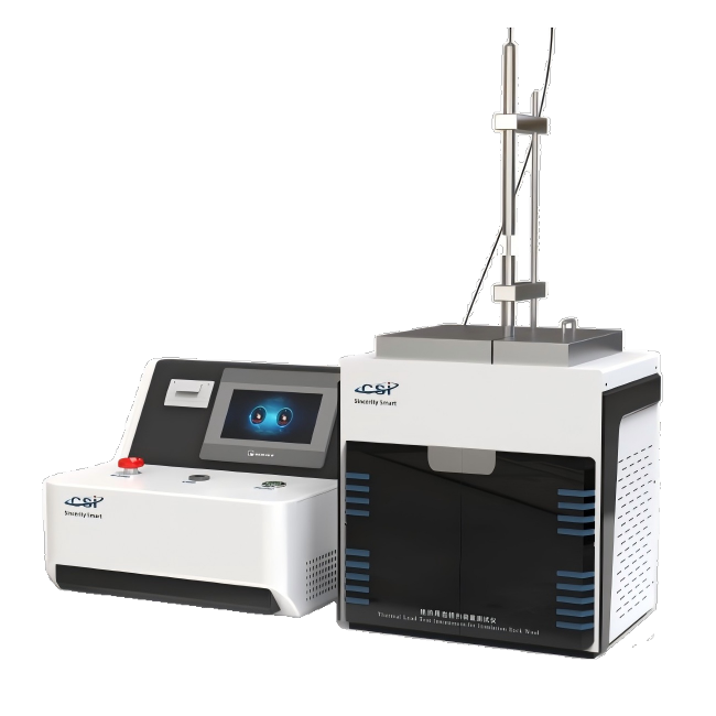 绝热用岩棉热荷重测试仪