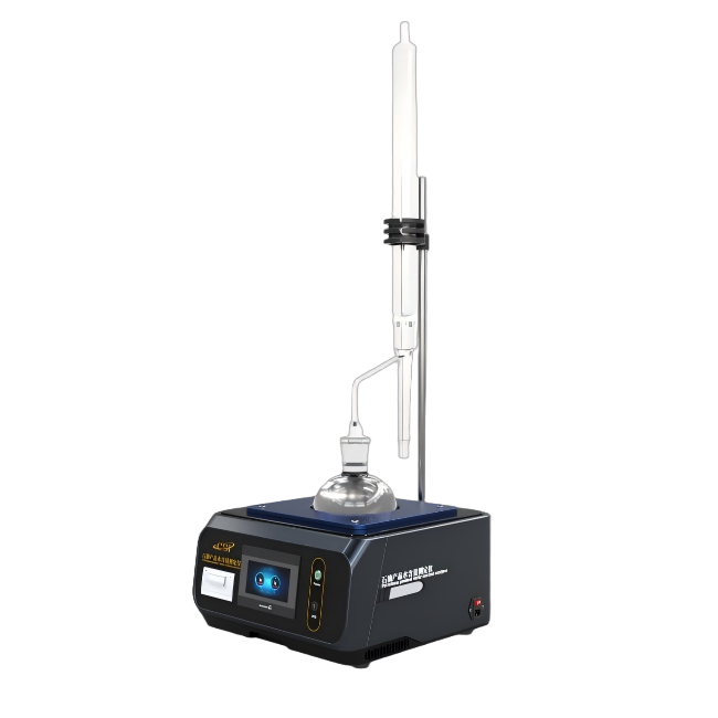 石油产品水含量测定仪