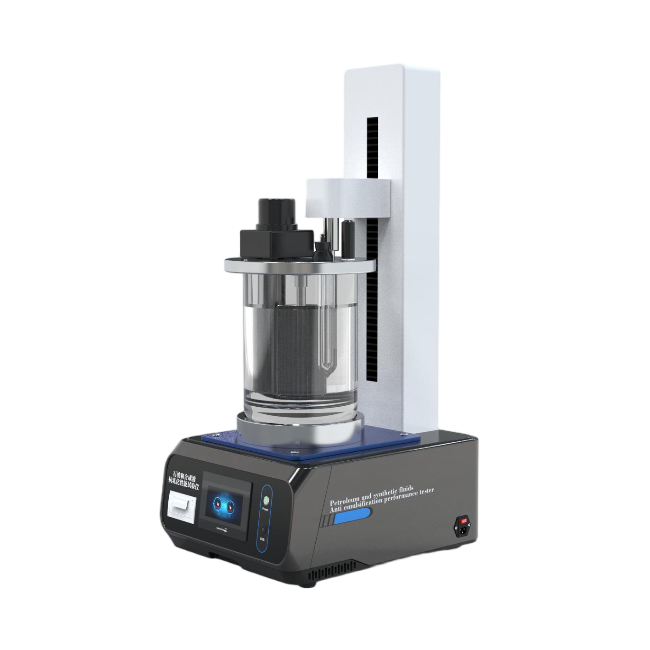 石油和合成液抗乳化性能试验仪‌