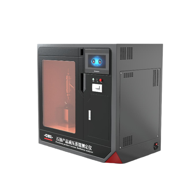 石油产品减压蒸馏测定仪‌