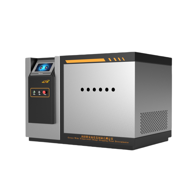 润滑脂宽温度范围滴点测定仪‌