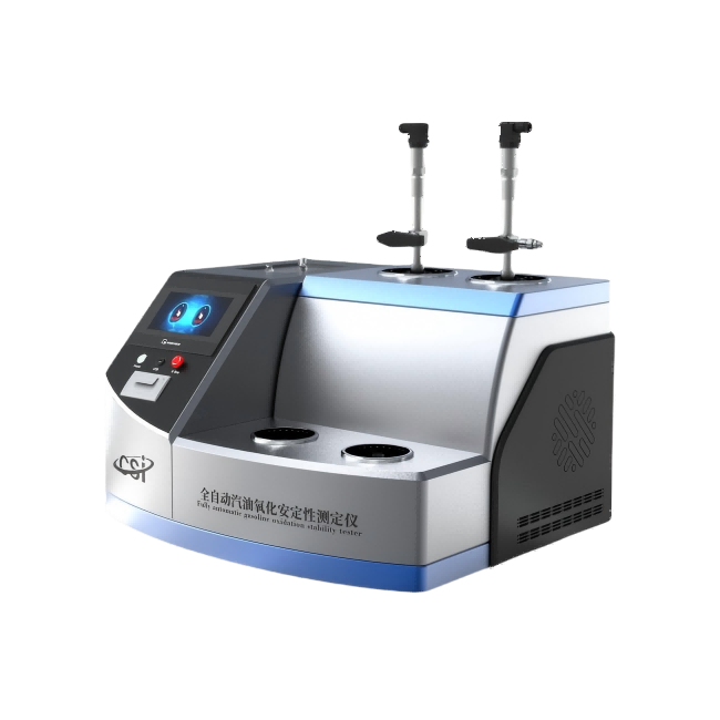 全自动汽油氧化安定性测定仪‌
