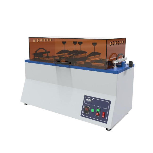 普通版皮革接缝疲劳强度测试仪‌