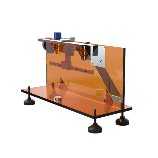 面料刚软度测试仪、纺织品弯曲性能测试仪-斜面法