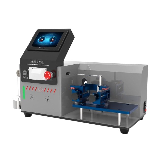 皮革耐揉搓试验机、斯科特耐揉搓试验机