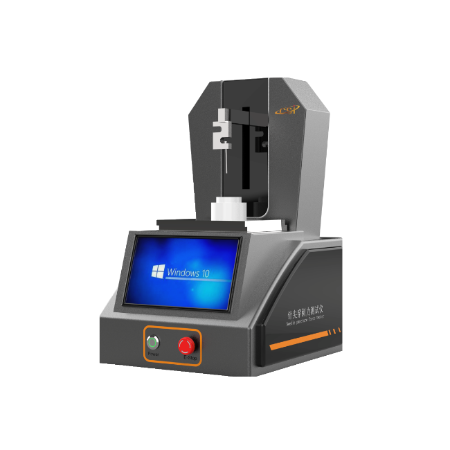 电脑版注射针，缝合针针尖强度及刺穿力测试仪
