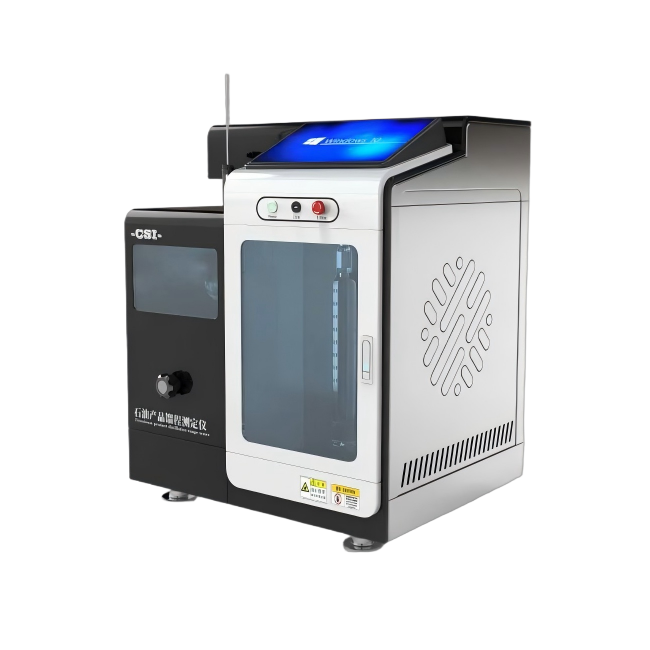 全自动石油产品蒸馏测定仪