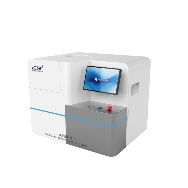 自动微量残炭测定仪