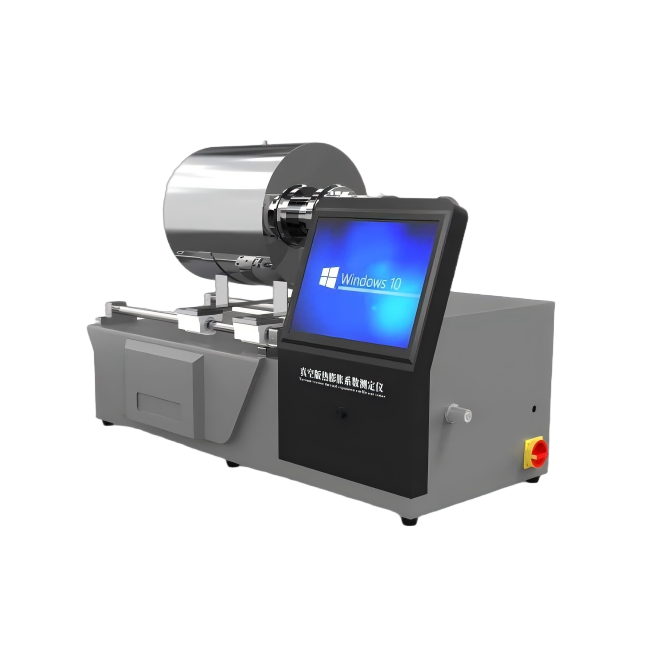 真空版热膨胀系数测定仪