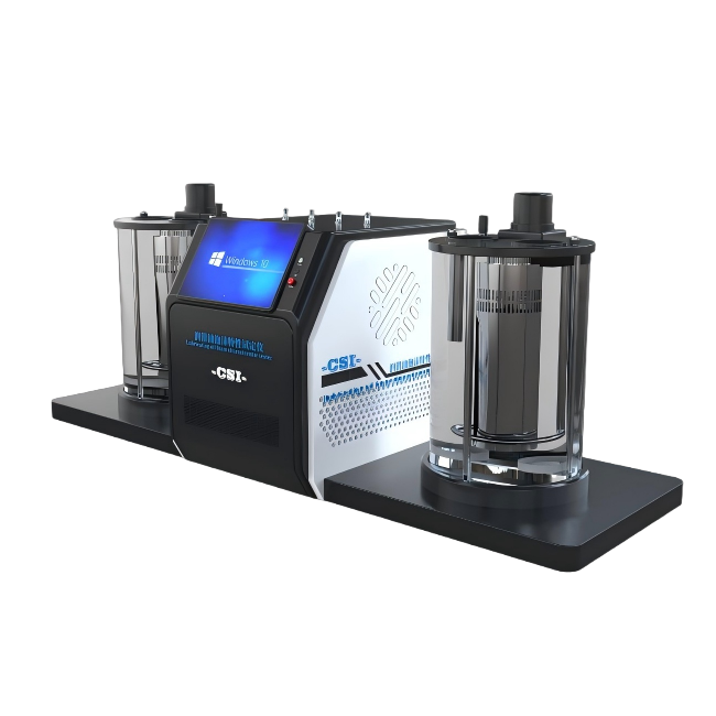 润滑油泡沫特性试定仪(双工位）