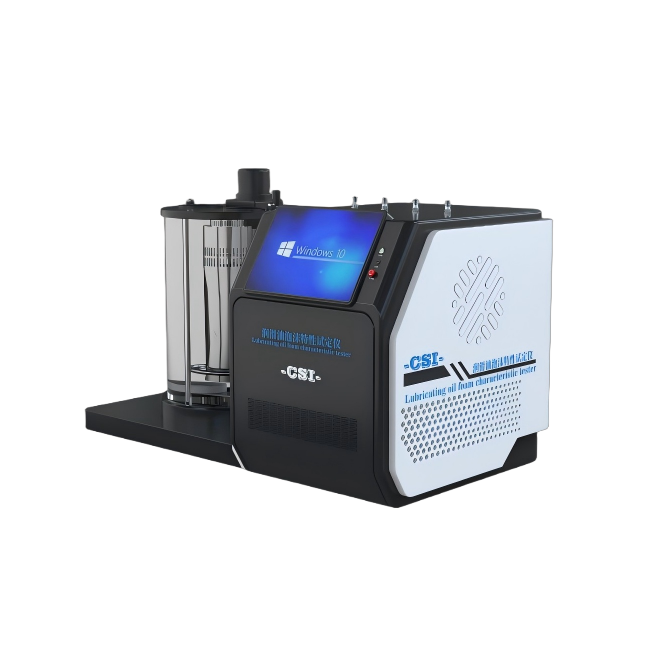 润滑油泡沫特性试定仪(单工位）